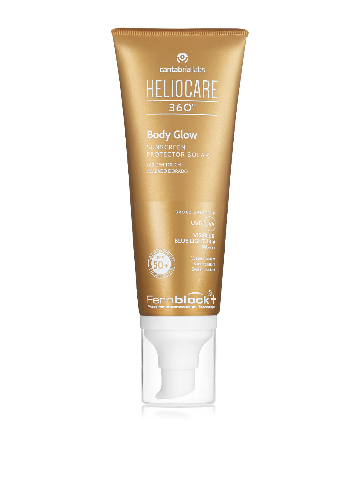 Heliocare Body Glow
