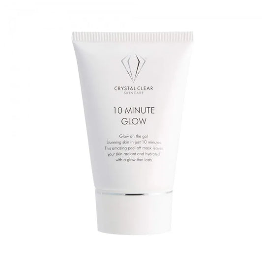 Crystal Clear 10 Minute Glow