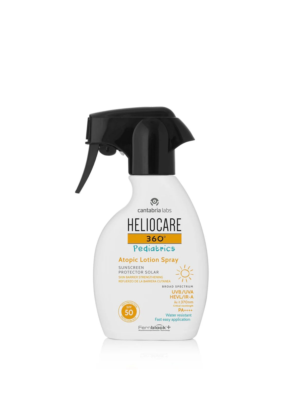 Heliocare Pediatrics Atopic Lotion Spray