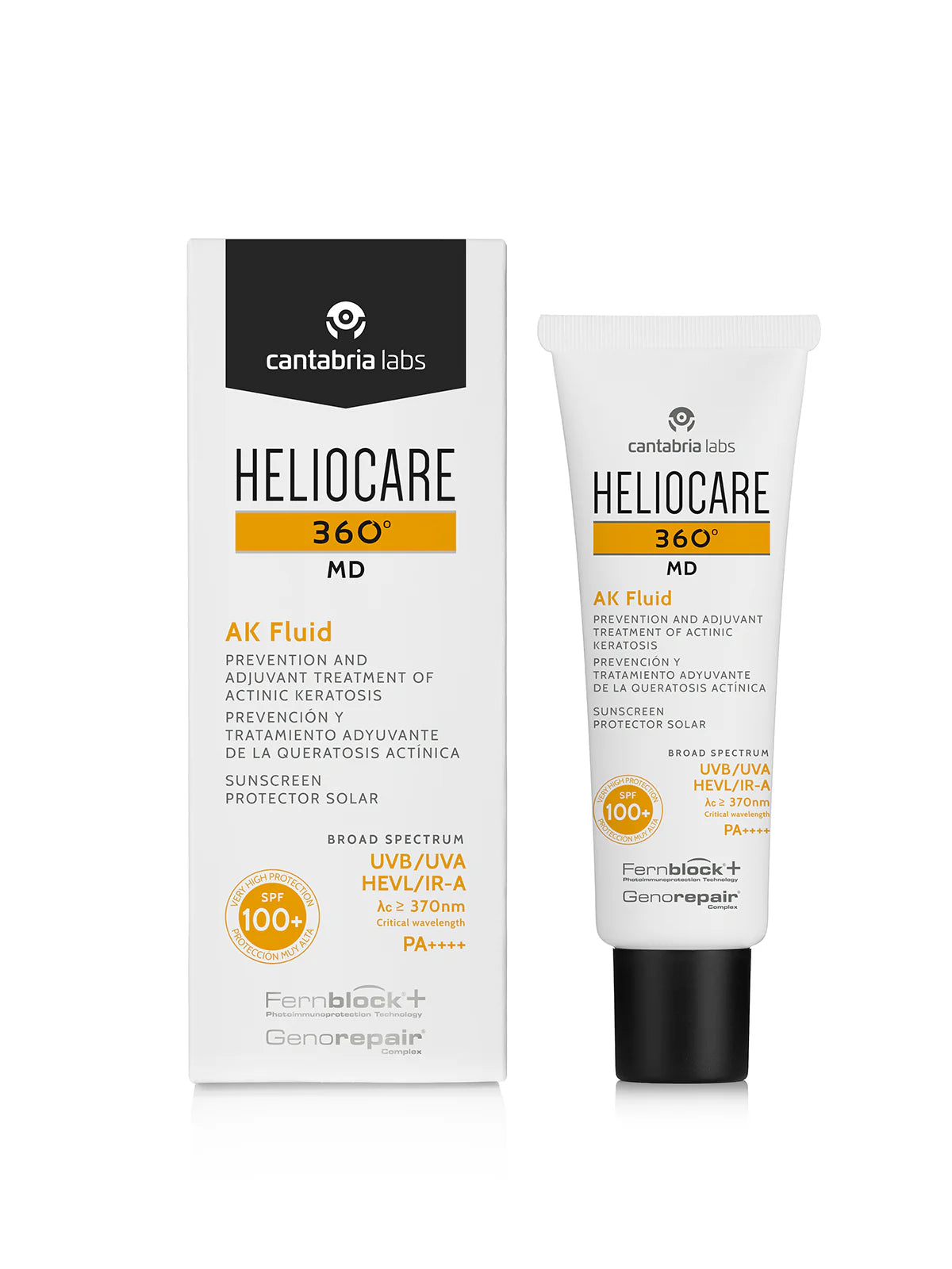 Helicoare AK Fluid
