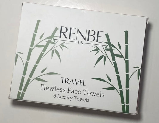 Travel Facial Towels