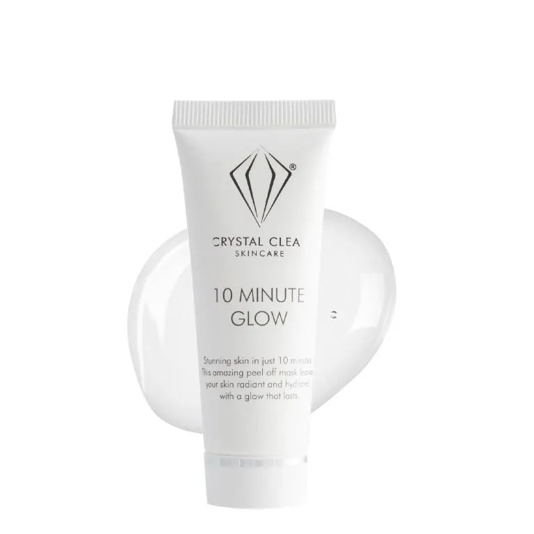 Crystal Clear 10 Minute Glow