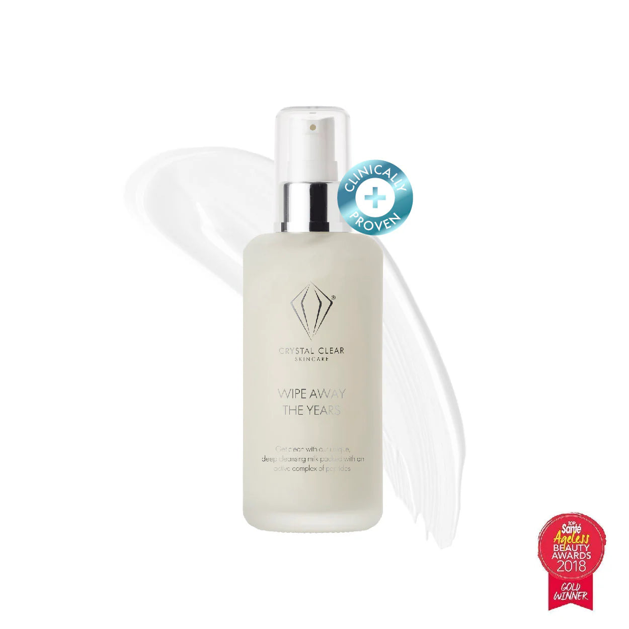 Wipe Away The Years Cleanser
