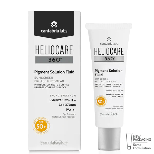 Heliocare Pigment Solution Fluid