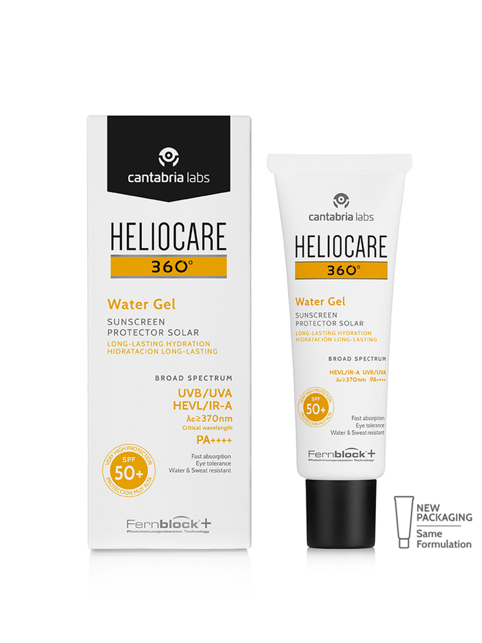Heliocare 360 Water Gel