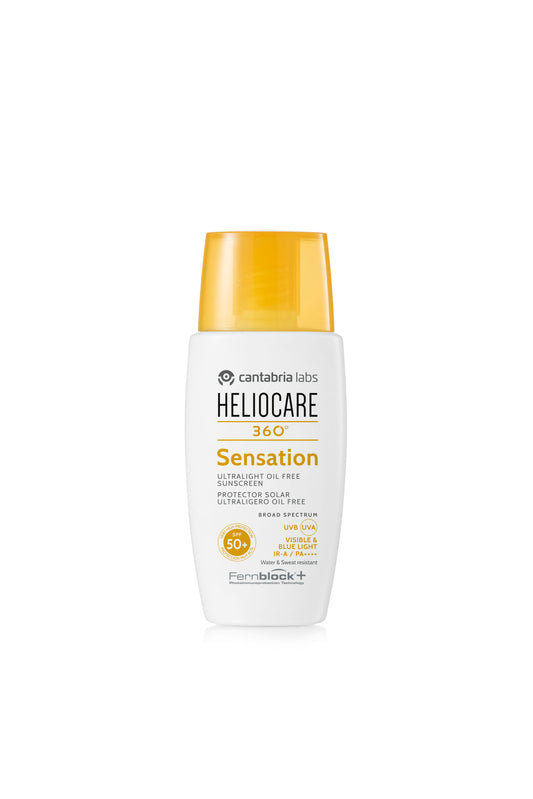 Heliocare Sensation SPF