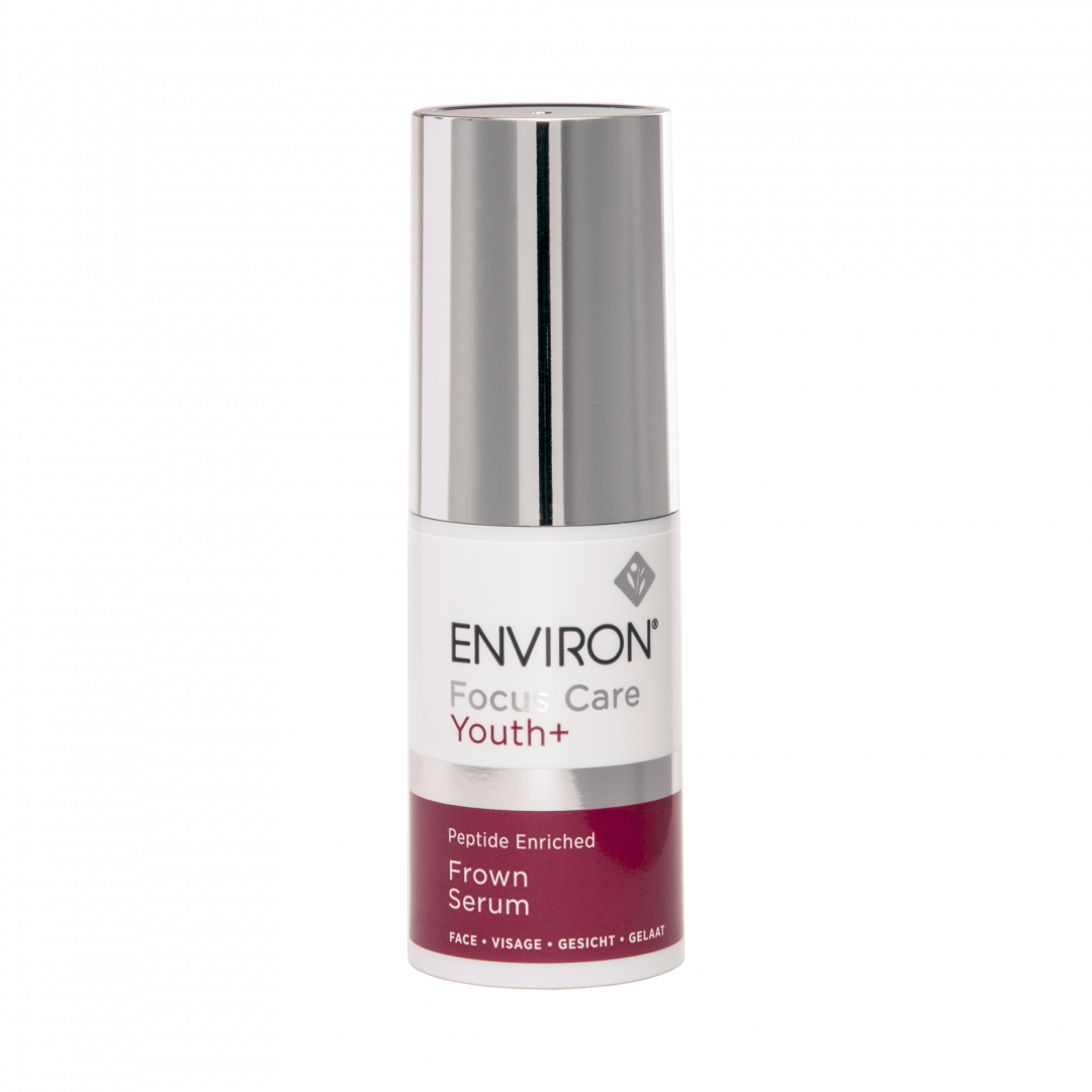 Environ Focus Care™ Youth+ Peptide Enriched Frown Serum