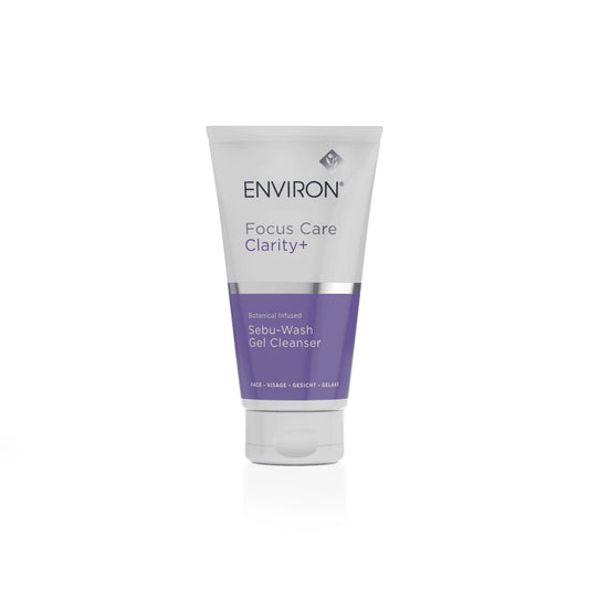 Environ Focus Care Clarity+ Botanical Infused Sebu-Wash Gel Cleanser